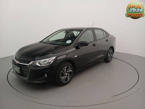 CHEVROLET ONIX 1.0 FLEX PLUS LT MANUAL